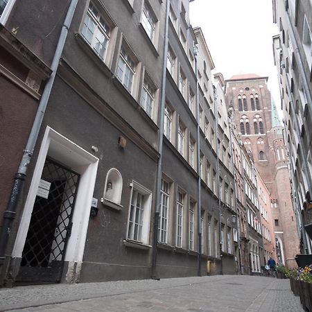 My Old Town Gdansk - Apartamenty Dluga 56 Exterior photo