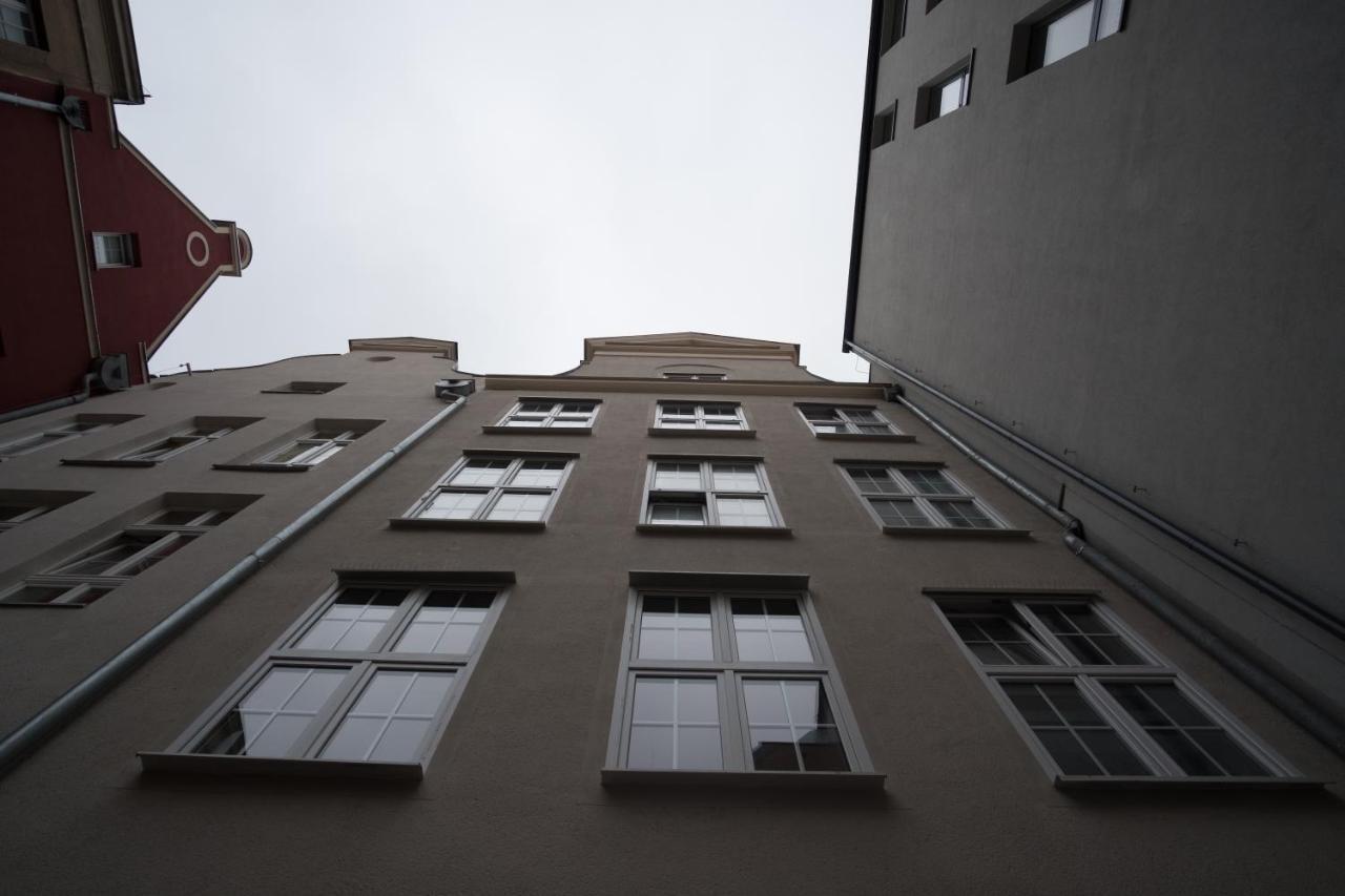 My Old Town Gdansk - Apartamenty Dluga 56 Exterior photo
